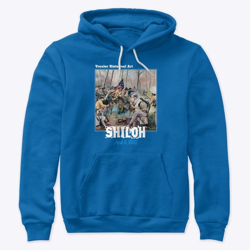 Battle of Shiloh Design